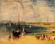 Weymouth, Dorsetshire - 约瑟夫·玛罗德·威廉·透纳